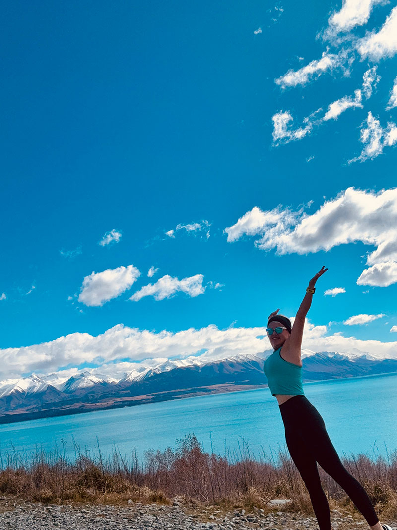 Aimee Elliott Taupo Coach