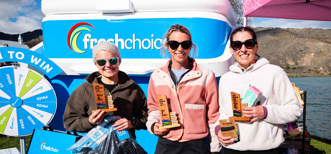 Lake Dunstan Trail Race